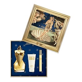 Jean Paul Gaultier Divine - Zestaw Woda Perfumowana, z kremem i miniaturą 
